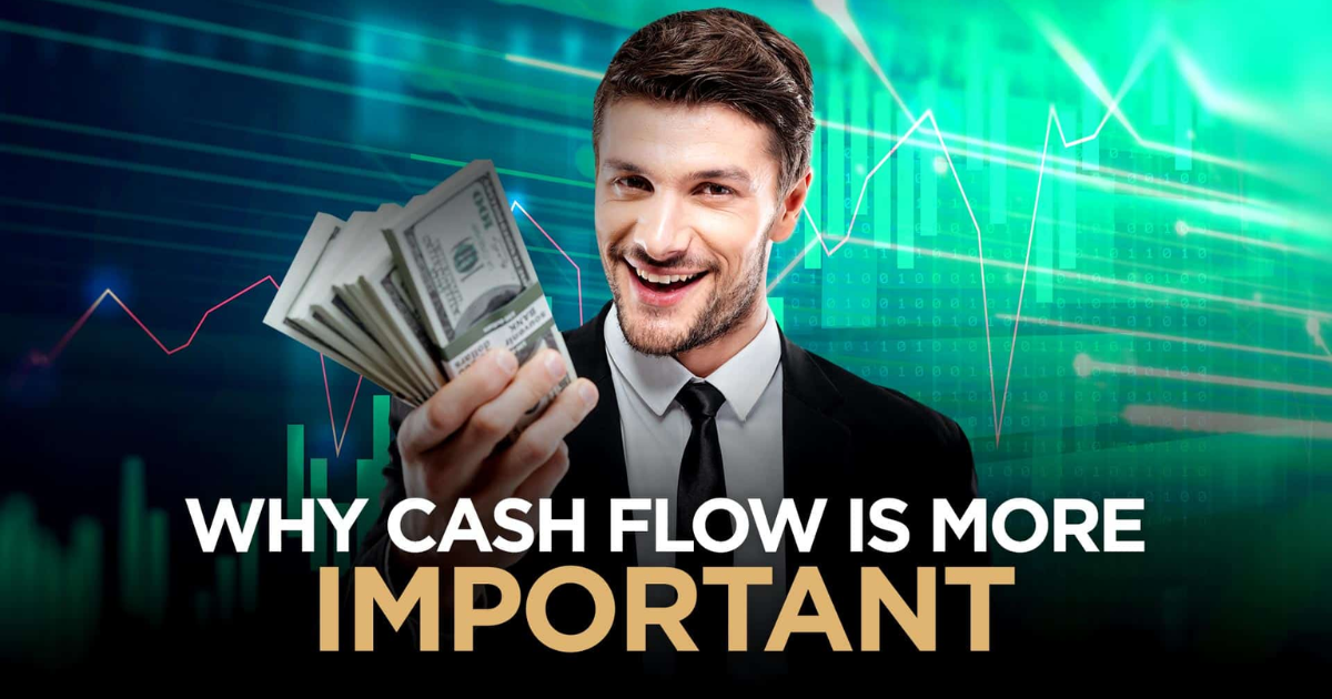 Cash Flow Important