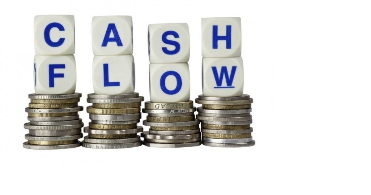 How does credit management affect cash flow?