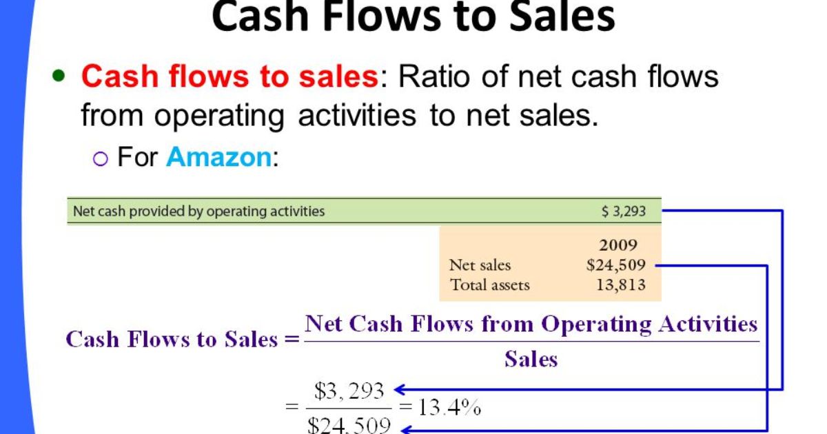 Is Positive Operating Cash Flow Good