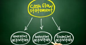 What are the benefits of positive cash flow?