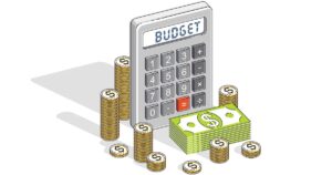 What is cash flow budgeting?