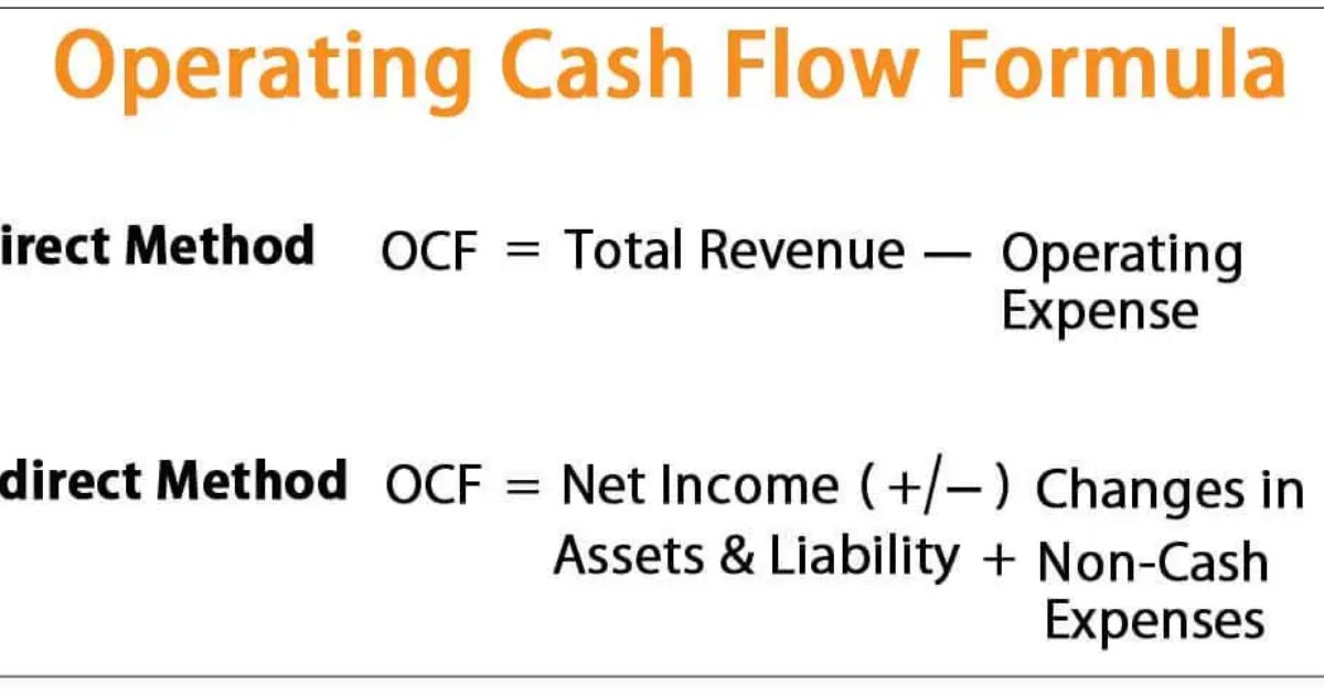 What Is Operating Cash Flow?